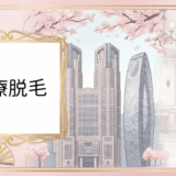 新宿で医療脱毛を始めたいあなたへ。本当におすすめできるクリニック選び