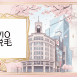 銀座のVIO医療脱毛おすすめクリニック12選|働く女性が通いやすい人気院を徹底比較【2025年最新版】