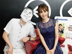 【さとう珠緒さん×プロデューサーK 特別対談】<br>40代にしかできない挑戦がある。