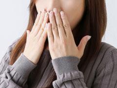 自覚がないだけかも? 口臭ケアは歯科医におまかせしよう
