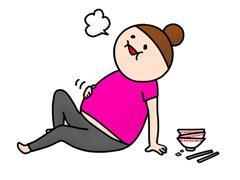 ダイエットの基本! 腹八分目を意識した生活にチャレンジしよう