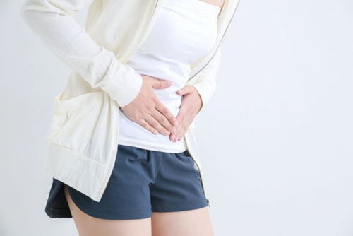 胃下垂の原因
