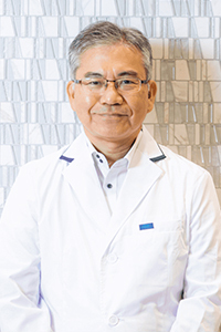 医学博士 長嶺 隆二先生